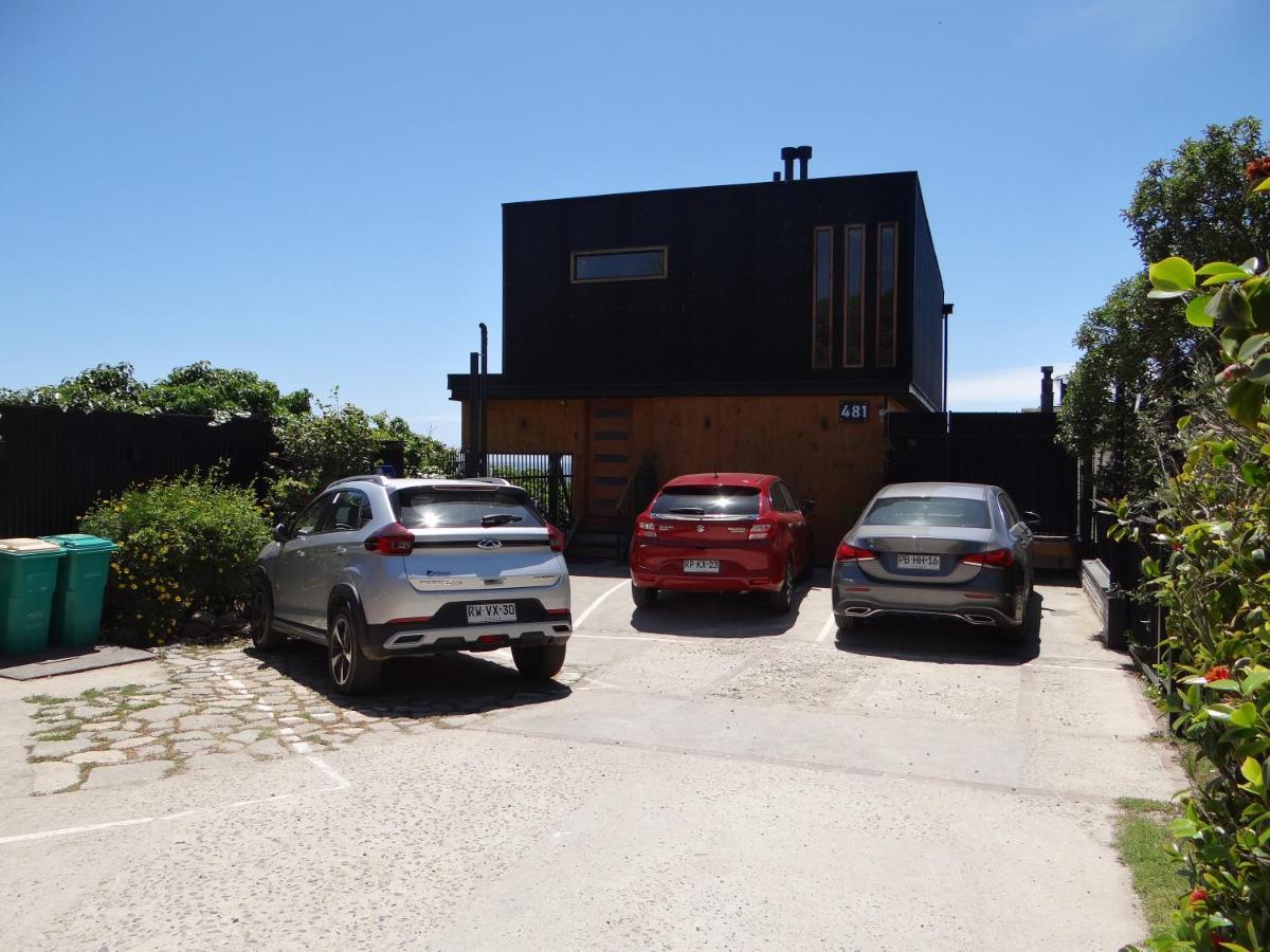 Laura Del Mar Hotel Boutique Concon Exterior photo