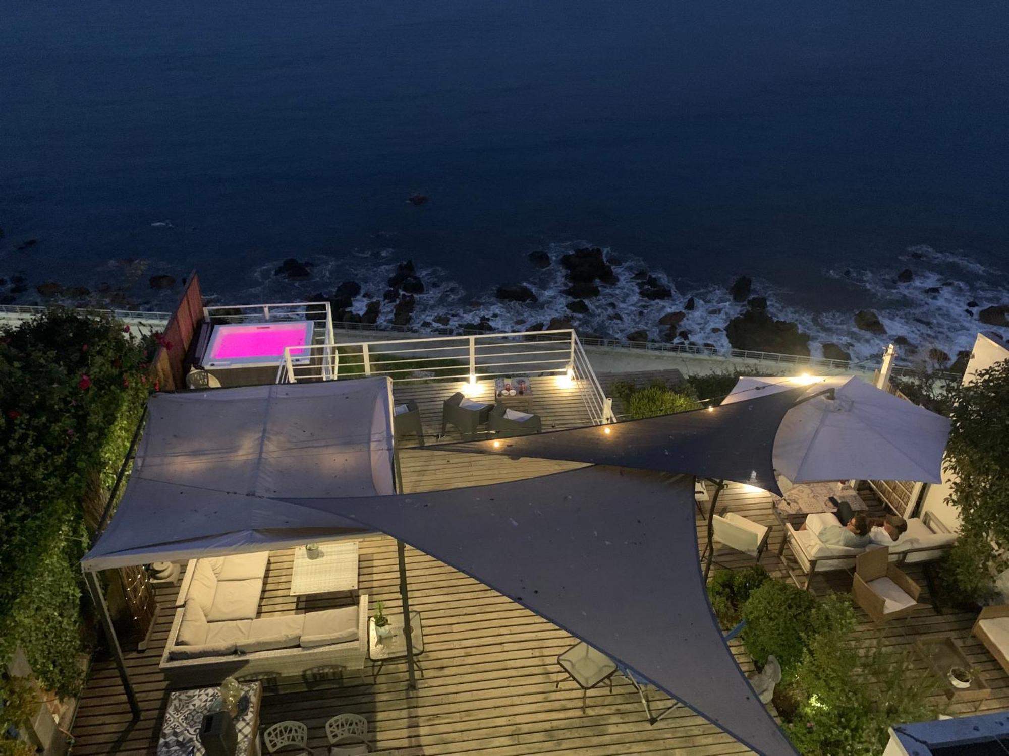 Laura Del Mar Hotel Boutique Concon Exterior photo